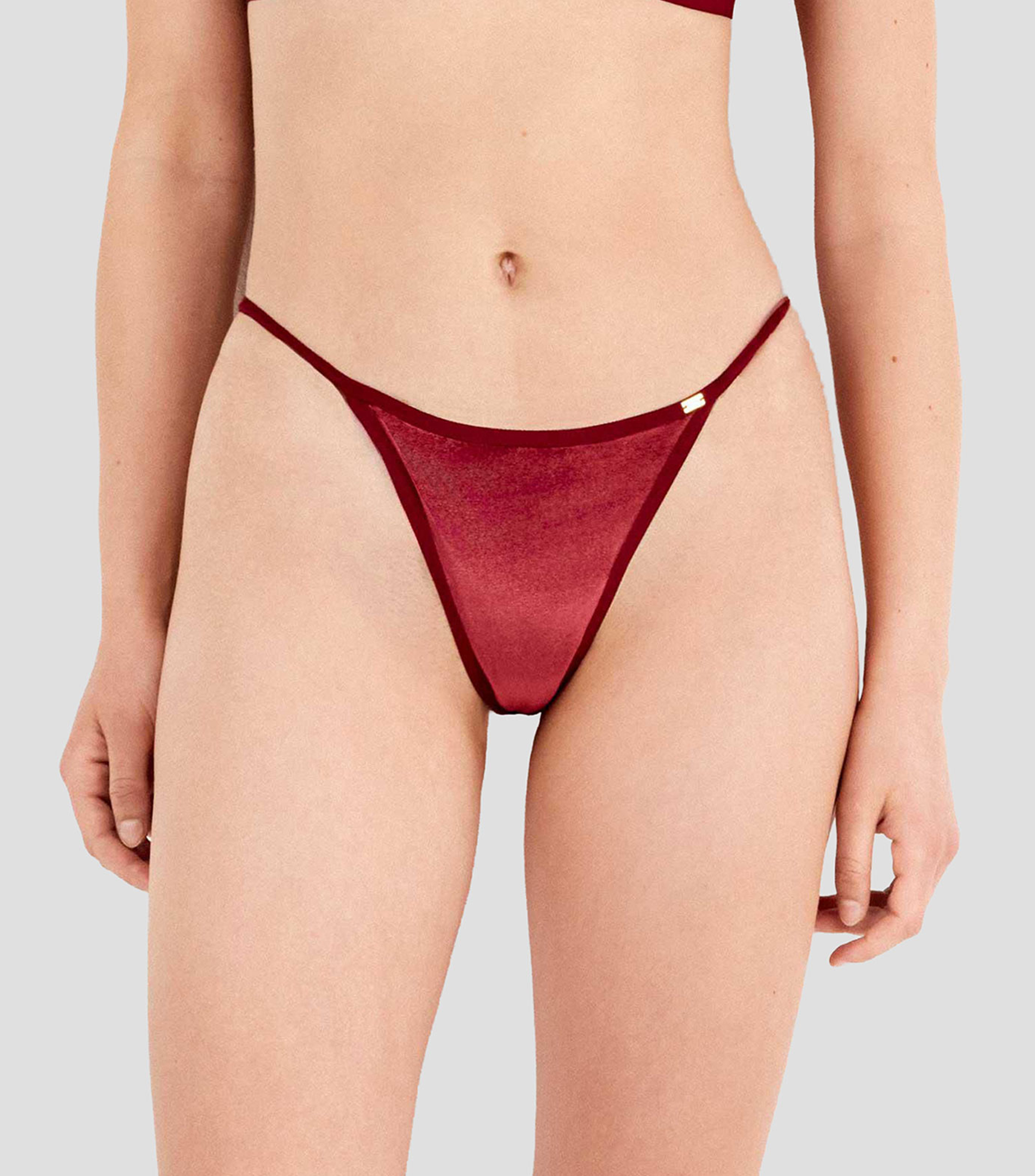 Bikini brasileño Mujer